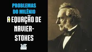 O que é a Equação de Navier-Stokes? O Santo Graal da Mecânica dos Fluidos!