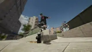 Session: Skate Sim Montage 