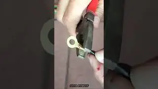 BIKIN KABEL GROUND UNTUK SUZUKI HAYATE_P6#kabel #kabelground #suzuki #suzukihayate #suzukimotor #diy
