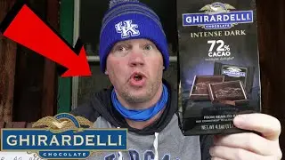 Ghirardelli Intense Dark Chocolate (Reed Reviews)