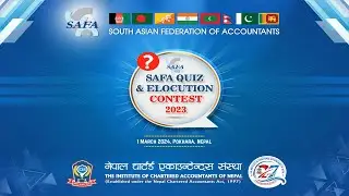 SAFA Quiz & Elocution Contest 2023