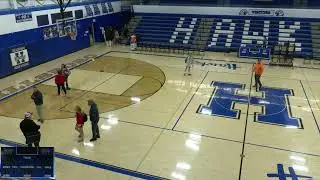 Herculaneum vs. Hazelwood East (Consolation Semis - HHS Girls' Tournament)