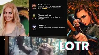 TIK TOK LORD OF THE RINGS MEMES that has meat back on the menu 🍖🍖🍖