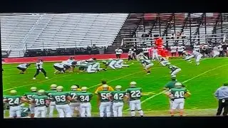 SUNY Brockport Football JV vs. Montreal X-Men 2009@coderedclips4195