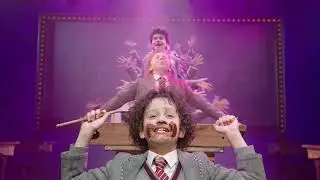Matilda The Music | Trailer | Sunderland Empire