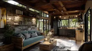 Tiny House Goals: Creating a Stunning Indoor Oasis with Smart Space Planning
