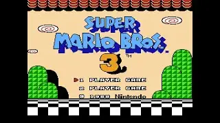 Super Mario Bros. 3 Music: Invincible