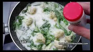 Keto Super Green Soup #KetoRecipes#KetoCooking#KetoFood#KetoDinner#KetoBreakfast#KetoLunch