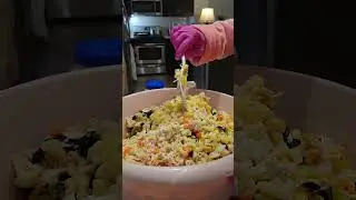 My Mac and Chicken Salad