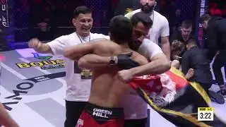 Noorrahman Amiri vs Adlan Beksultanov | Unity Fights Series 3 | Full Fight