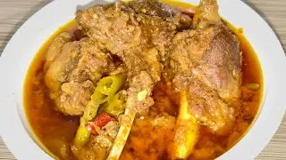 शादियों वाला ज़बरदस्त Tasty Mutton Stew Recipe | Delicious Mutton Stew Recipe | #easykitchen 