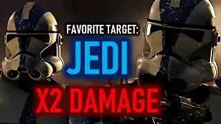 Why the 501st were PERFECT for defeating Jedi
