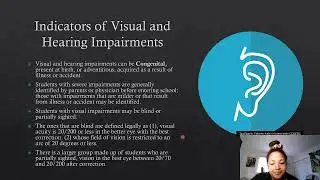 chapter 15 visual and hearing impairments