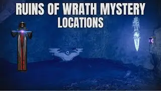 Shattered Realm: Ruins of Wrath Mysteries Week 3 (Season of The Lost) - Destiny 2
