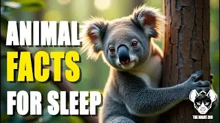 What Went Wrong (or Right) with Koala Evolution? | Animal Facts For Sleep