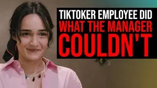 Tiktok Celebrity against Conservative Marketing Manager | What a Story