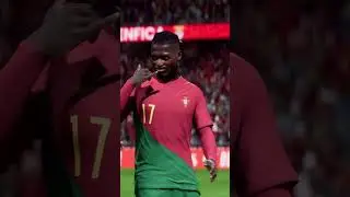 FC 24 Highlights Portugal vs Argentina Friendly Match Ronaldo vs Messi PC Gameplay