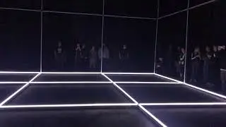 Art Installation @ Intersect Music Festival 12/6/19