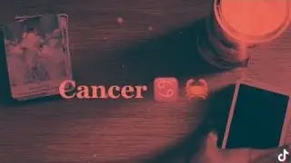 Cancer love tarot reading ♋️ you make them happy - 5 July 2022