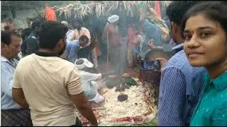 Sri Sri Sri Gogulamma Ammavari jathara at Pallantla, Devarapalli Mandal, W.G.D. on 08-06-20220