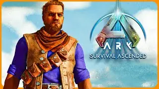 Breeding Our Stegos For Something BIG! | ASA: The Sanctuary Ep65