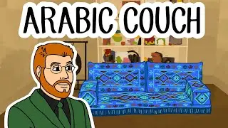 Arabic Couch: The Animated Movie [PayMoneyWubby]