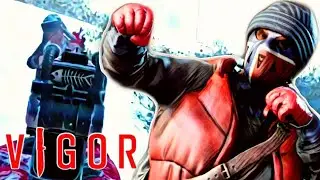 Vigor - HUNTING WITH A SCORPION - Vigor Season 8 Trappers - Xbox One