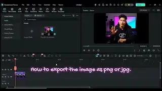 Flimora 15 export image as (jpg or png)