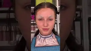 DOROTHY💙 - MAKEUP INSPIRED BY THE WIZARD OF OZ✨