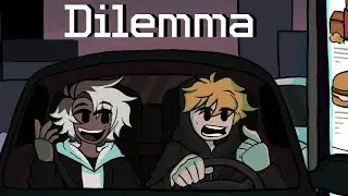 Dilemma - Dilemma Cover - But Adam & Jonah Sing It