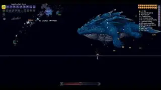 Leviathan NO HIT Summoner Death mode