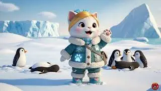 Hebrew | חקר הארקטי של פיפי | Fiffy’s Arctic Exploration