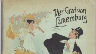 Franz Lehár - Walzer aus „Der Graf von Luxemburg“ - Andreas Lapp, Orgel