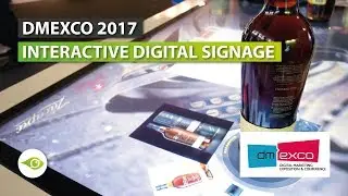 dmexco 2017: 3M & eyefactive present ✨Interactive Digital Signage