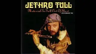 Jethro Tull Broadsword LIVE 1982 - Supergroups In Concert AUDIO ONLY