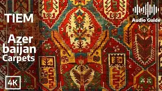 400 Years Old and Still VIVID ! - TIEM Azerbaijan Carpets