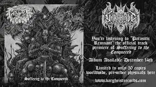 MAGGOT CROWN - PARASITIC REMNANT [SINGLE] (2019) SW EXCLUSIVE
