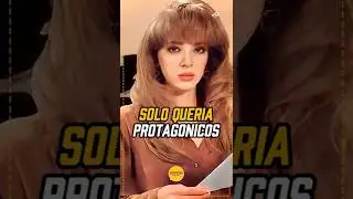 Edith Gonz&aacute;lez y la decisi&oacute;n que marc&oacute; su paso por Rosa Salvaje
