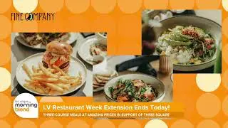 Las Vegas Restaurant Week Extended! Dine Out for a Cause Through June 20