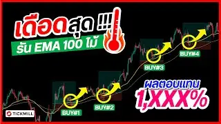🔴 Система EMA с прибылью 1000% действительно существует... Невероятно мощная, проверьте! (100-кра...