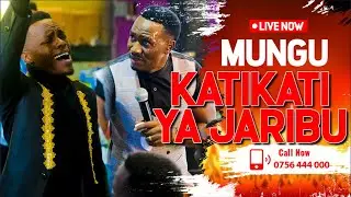 Pastor Masanja: MUNGU KATIKATI YA JARIBU