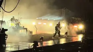 Blink 182 - Anthem part 2 - Lollapalooza 2024 - SP