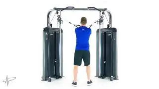 Pulse Fitness 346H Dual Multi-pulley