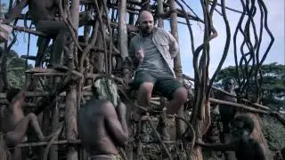 An Idiot Abroad: Rope Jump
