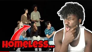 Can 6 Teens Decide Who Gets $1000? | 1000 to 1 | Cut REACTION!!! (Burnt Biscuit)