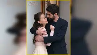 Barıs Baktas ❤️ Yagmur Yuksel   Mystery Kiss