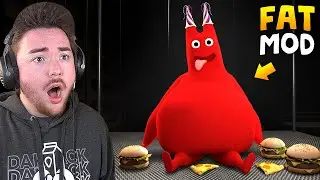 БАНБАН ЖИРНЫЙ МОД!!! | Сад Банбана 2 (Моды)