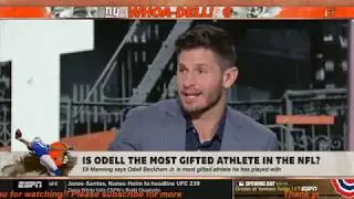 Stephen A. Smith SURPRISED 