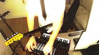 Rivers &ndash; Live Electronic House Performance (Ableton 12, APC40 MKII, AKAI MPK Mini Plus, Quad Cortex)