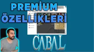 Cabal'da Premium Fiyatları Ve Özellikleri | Cabal Online Türkçe BÖLÜM 100
